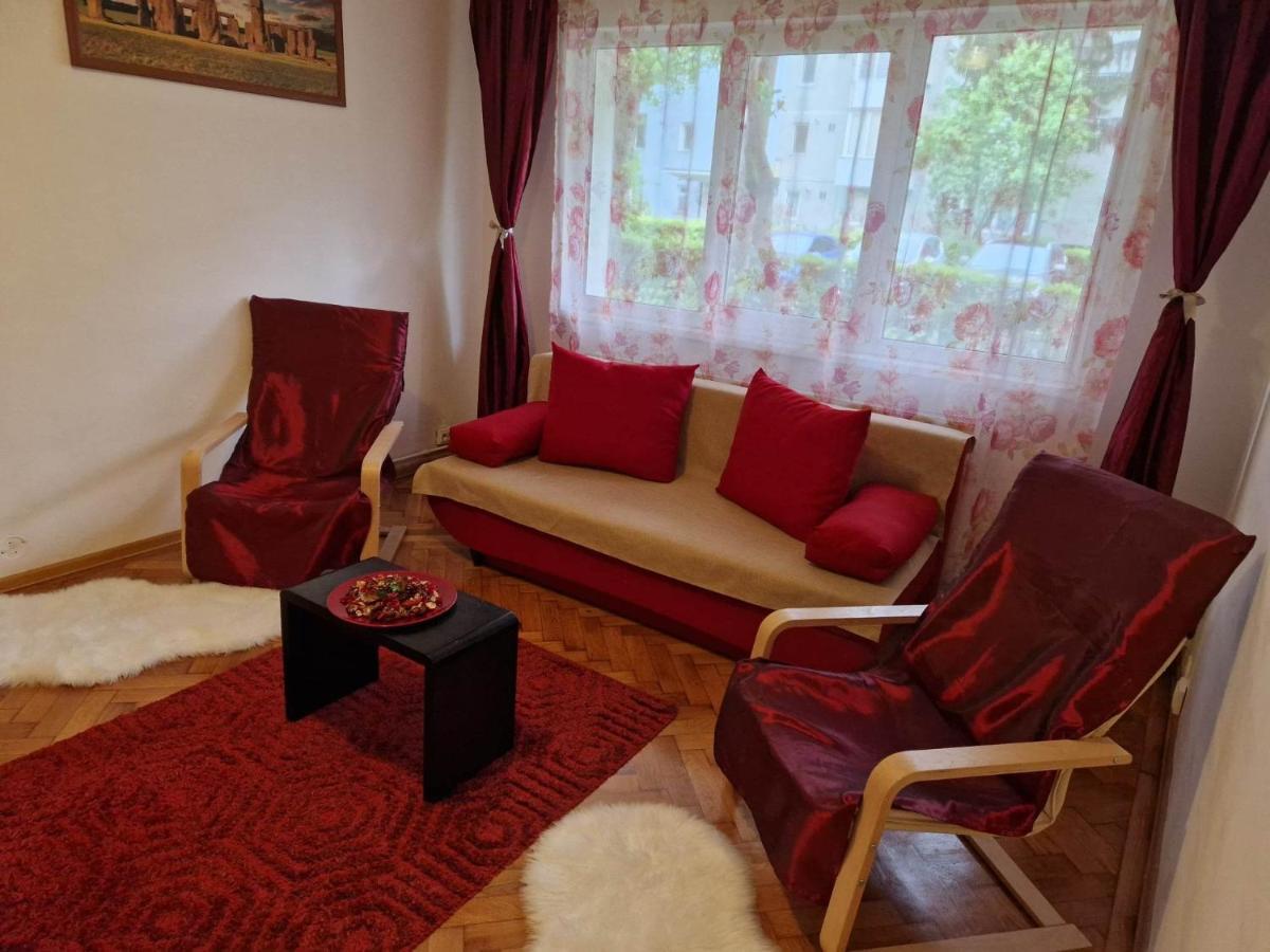 Petuniei Apartment Μπρασόβ Εξωτερικό φωτογραφία