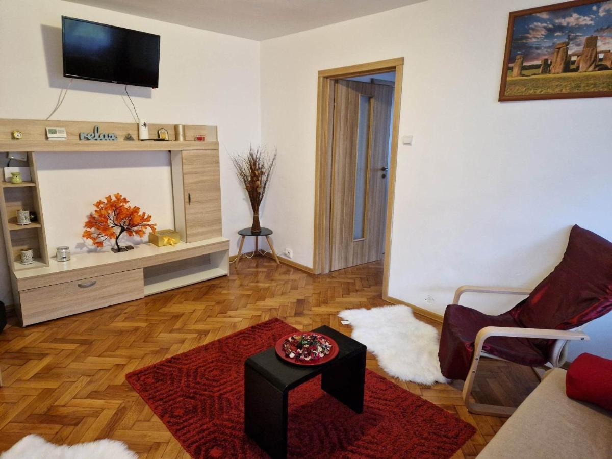 Petuniei Apartment Μπρασόβ Εξωτερικό φωτογραφία