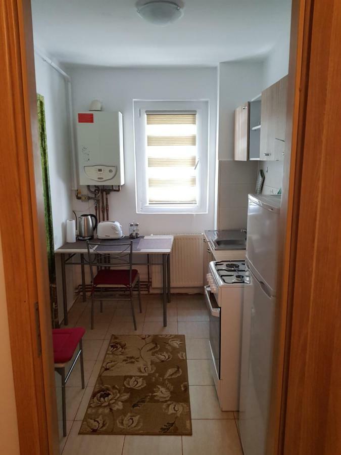 Petuniei Apartment Μπρασόβ Εξωτερικό φωτογραφία